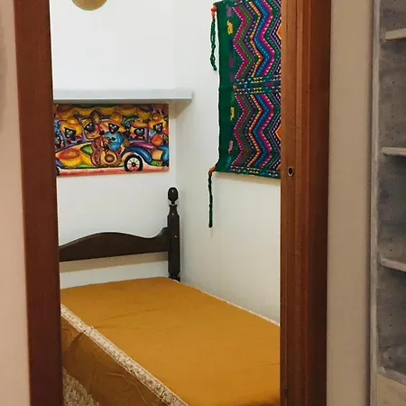 Casa Del Pescatore - Villanova Di Lägenhet *