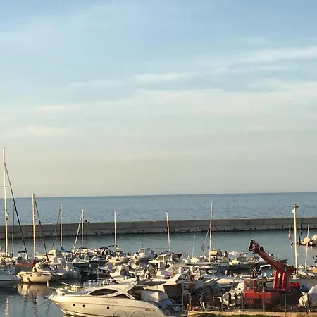 Lägenhet Casa Del Pescatore - Villanova Di Ostuni