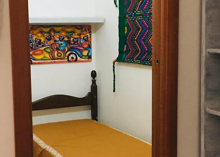 Casa Del Pescatore - Villanova Di Lägenhet *