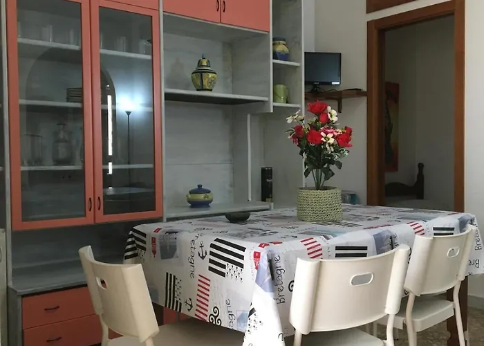 Casa Del Pescatore - Villanova Di Lägenhet *