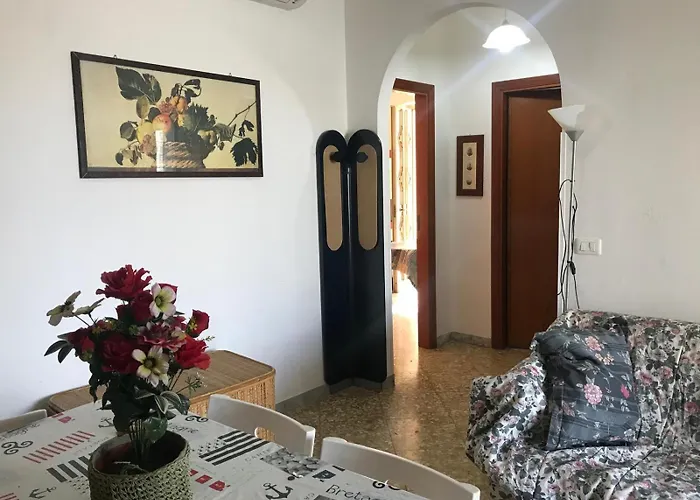 Lägenhet Casa Del Pescatore - Villanova Di *