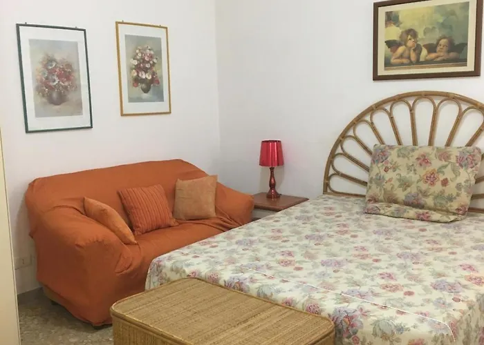 Casa Del Pescatore - Villanova Di Appartement