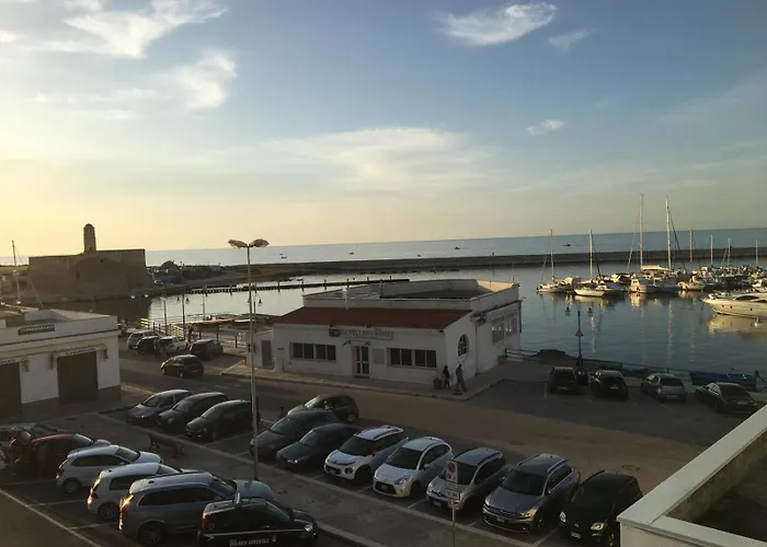 Casa Del Pescatore - Villanova Di アパート *